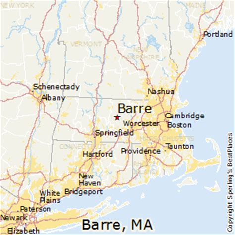 Best Places to Live in Barre, Massachusetts