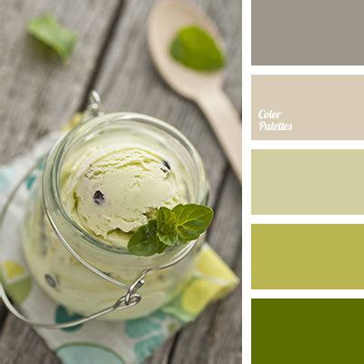 olive and salad green | Color Palette Ideas