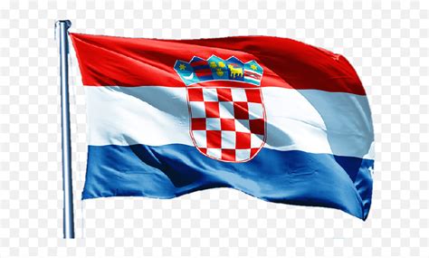 Croatia Flag Emoji,Croatia Flag Emoji - free transparent emoji ...