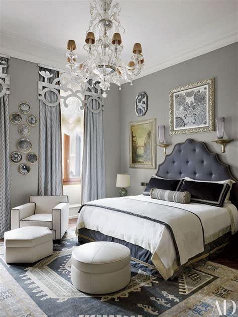 20+ Grey Bedroom Paint Ideas