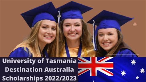 University of Tasmania Destination Australia Scholarships 2022/2023