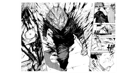 The 10 Best ‘Jujutsu Kaisen’ Manga Panels