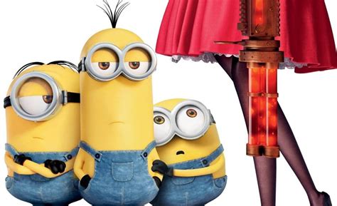 Minions (2015) New Poster Out Now! - Teasers-Trailers