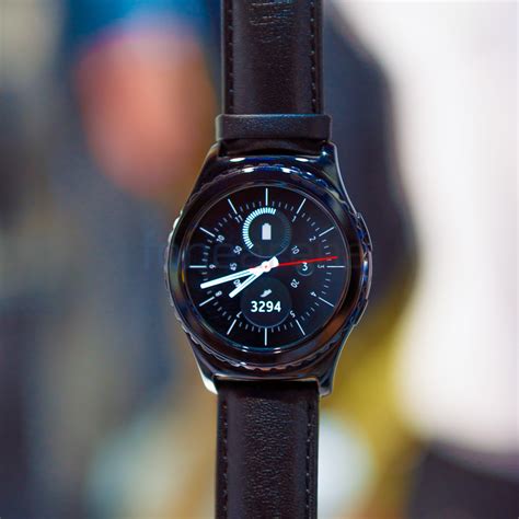 Samsung Gear S2 Classic Photo Gallery