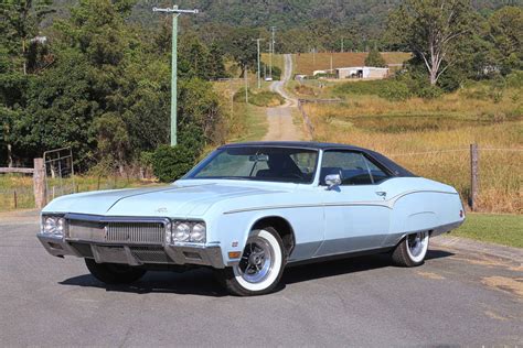 1970 BUICK RIVIERA GS COUPE - JCMD5096315 - JUST CARS