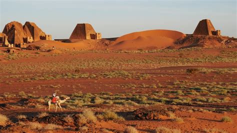 Tourist Attractions in Sudan: Africa's Nubian Kingdom - Erika's Travels