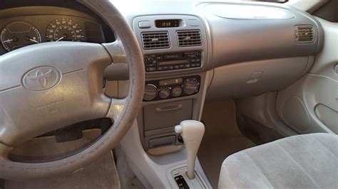 2002 Toyota Corolla - Interior Pictures - CarGurus