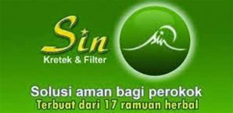 Rokok Herbal Sin - Mengatasi segalah macam penyakit dalam