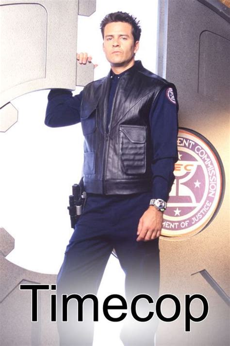 Timecop (TV series) - Alchetron, The Free Social Encyclopedia