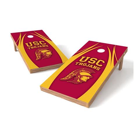 Wild Sales NCAA XL Shield V Logo Cornhole Set | Cornhole set, Wild sports, Cornhole