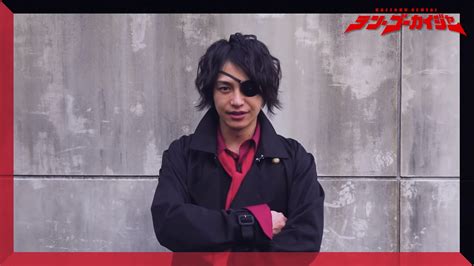 Ten Gokaiger Behind-the-Scenes Video with Ryota Ozawa - ORENDS: RANGE ...