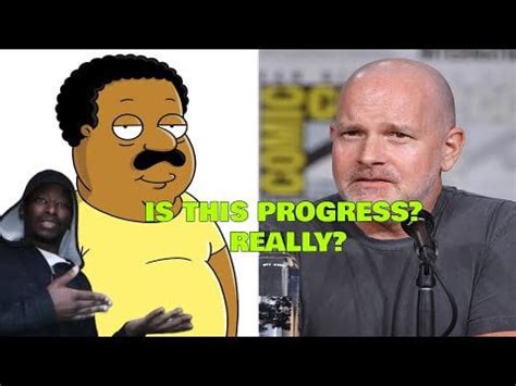 Why The Cleveland Brown Voice Actor Stepping Down Doesn't Matter : KotakuInAction