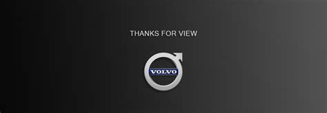 Volvo App on Behance