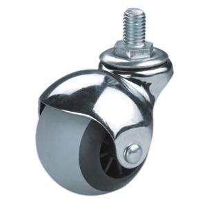 Threaded Ball Casters, M27T-1.5"/2", Furniture Caster, Caster Wheels, Manufacturer, China ...