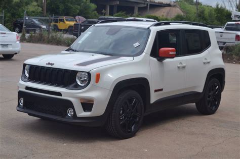 New 2020 Jeep Renegade Orange Edition Sport Utility in Fayetteville #DL72369 | Superior ...