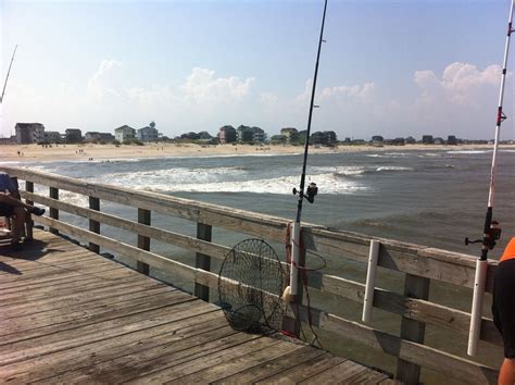 Rodanthe Pier | Rodanthe pier, Gone fishing, Rodanthe