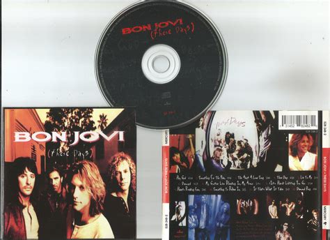 Page 2 - Bon Jovi These days (Vinyl Records, LP, CD)