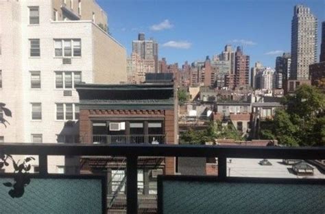 Elegant Manhattan Balcony Apartment | Holiday home, House styles, Mansions