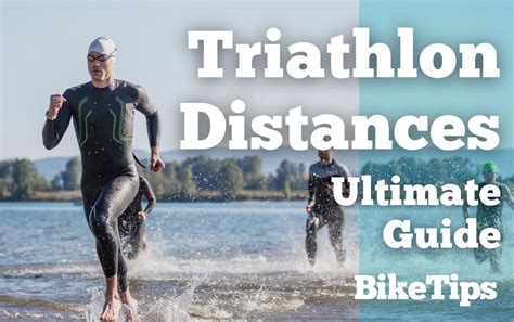 How Long Is A Triathlon? Ultimate Guide To Key Triathlon Distances