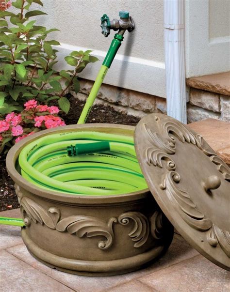 Famous Garden Hose Container Storage 2022 - atelieartemae