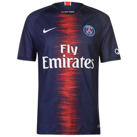 NIKE PARIS SAINT-GERMAIN 2019 HOME JERSEY - Soccer Plus