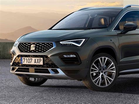 Seat Ateca Xcellence Rhodium Grey - Seat Ateca Review