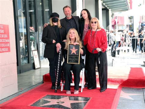 Christina Applegate Receives Star on Hollywood Walk of Fame | POPSUGAR ...