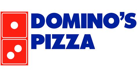 Domino's Pizza Logo, history, meaning, symbol, PNG