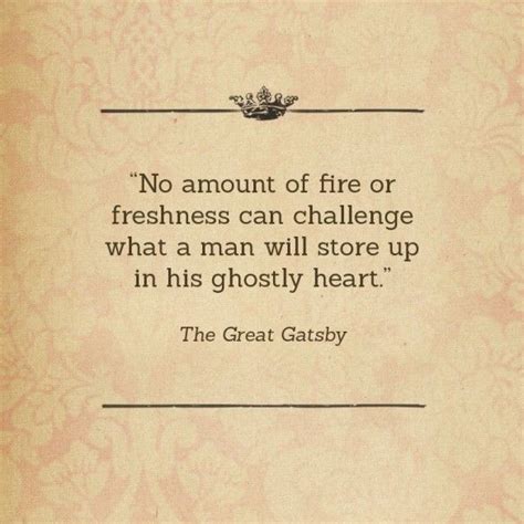 The Great Gatsby Chapter 4 Quotes Explained - ShortQuotes.cc