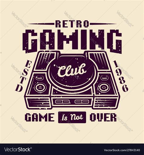 Retro Arcade Logo