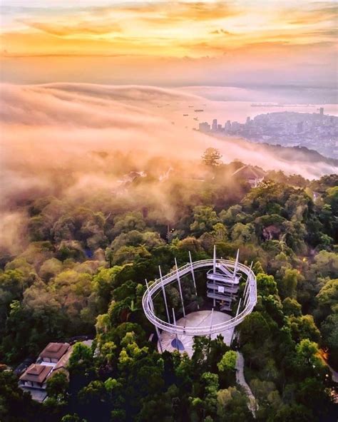 10 Penang Sunset-Vieting Spots With The Best Views For Date Nights