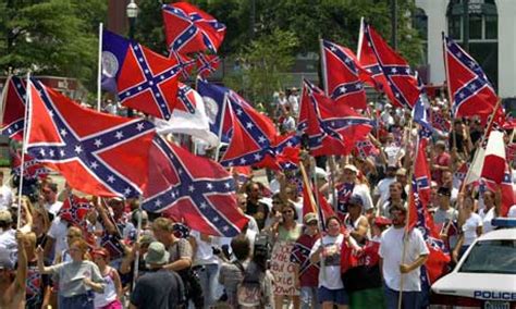 What Is Confederate Flag? - BelleNews.com