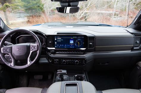 2023 Chevrolet Silverado 1500 ZR2 Review: The Subtle Rock-Smashing ...