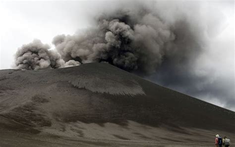 End of the Age. Bible Prophecy: Increased activity at Vanuatu volcanoes