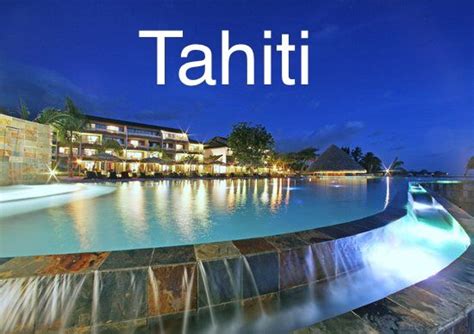 Pin by Wayne Leeming on Places I've Visited | Tahiti hotels, Tahiti resorts, Tahiti