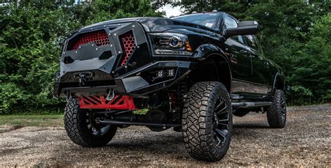 Preview of the All-New Rocky Ridge RAM Truck Mad Rock Edition - Sherry 4x4