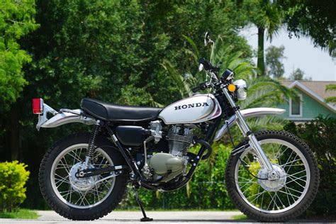 No Reserve: 1972 Honda XL250 Motorsport for sale on BaT Auctions - sold for $8,600 on June 29 ...