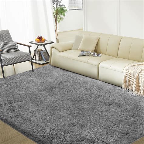 Extra Large Shag Rug, 9x12 Ultra Soft Indoor Modern Area Rugs for ...