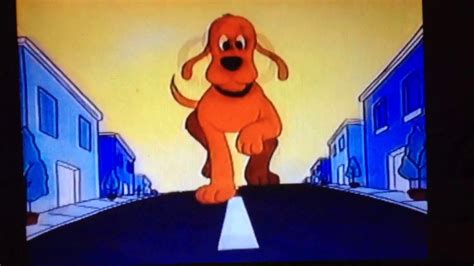 Clifford The Big Red Dog Theme Song (1988) (Reversed) - YouTube