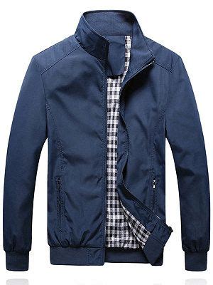 Band Collar Plain Men Jacket in 2020 (With images) | Mens jackets ...