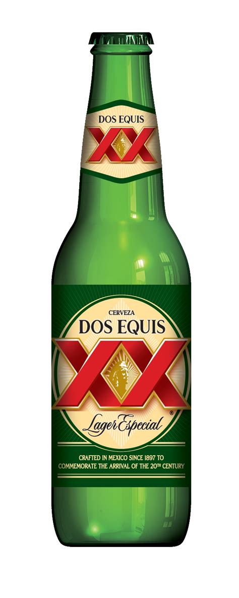 Dos Equis Retools Logo | Brewbound