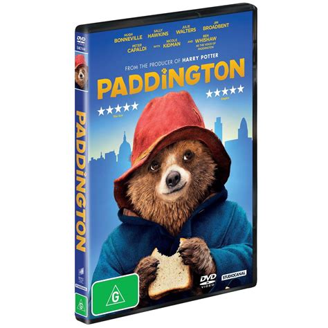 Sony Paddington Dvd Each | Woolworths