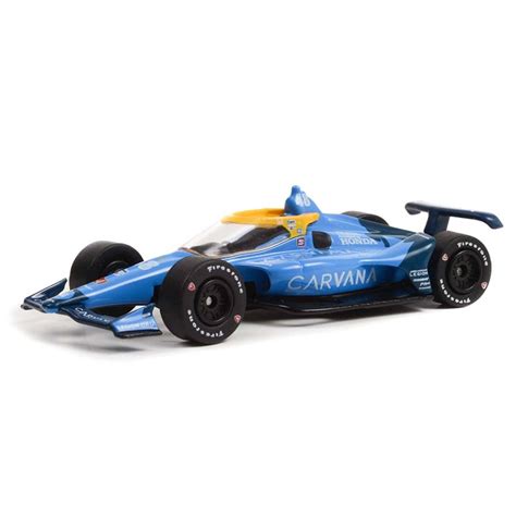 Jimmie Johnson Carvana IndyCar Series 2022 #48 1:64 Diecast | Shop the ...