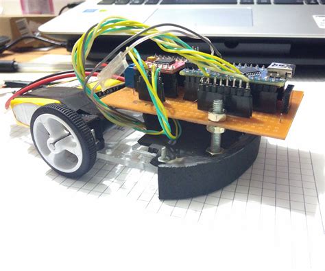 Arduino Line Follower With PID and 90 Degree Turns : 7 Steps (with ...