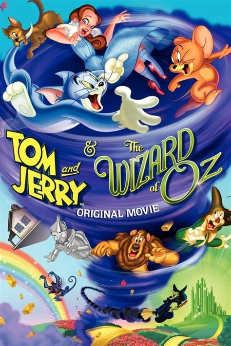 Tom and Jerry & The Wizard of Oz (2011) — The Movie Database (TMDB)