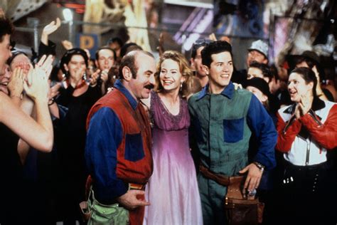 ‘Super Mario Bros.’ Movie: How 1993’s Flop Made a Future Franchise ...