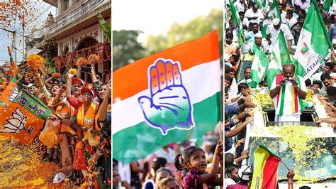 Karnataka Exit Poll Result Highlights: 2 surveys give Congress win but BJP close | Hindustan Times