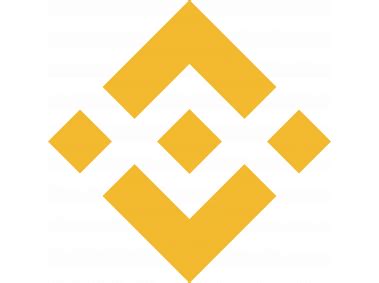 Binance Logo PNG Transparent Logo - Freepngdesign.com