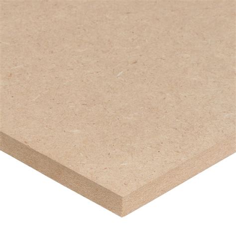 12mm Standard MDF Board 2440mm x 1220mm (8' x 4')