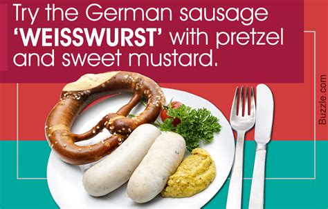 Common Types of Delicious German Sausages Everyone Should Know - Tastessence